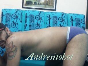 Andresitohot