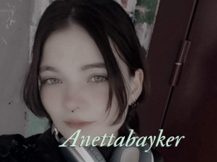 Anettabayker
