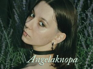 Angelaknopa