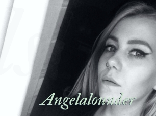 Angelalounder