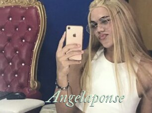 Angelaponse