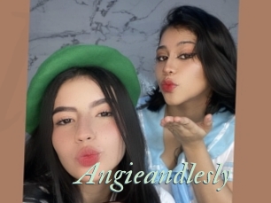 Angieandlesly
