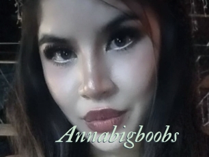 Annabigboobs