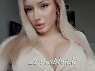 Annablonde