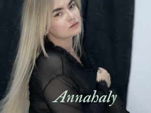 Annahaly