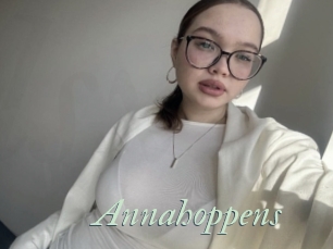 Annahoppens