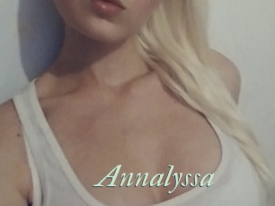 Annalyssa