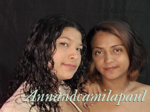 Annandcamilapaul
