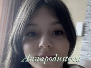 Annapodustova