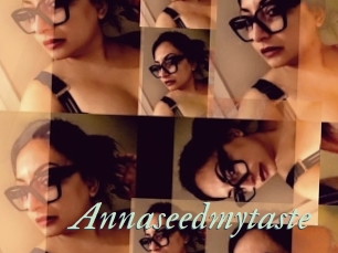 Annaseedmytaste