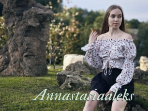 Annastasiaaleks