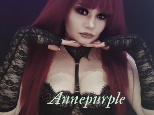 Annepurple