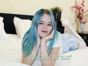 Annetterust