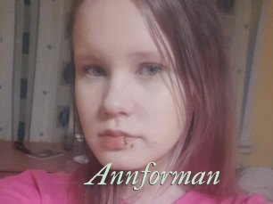 Annforman