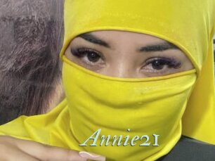 Annie21