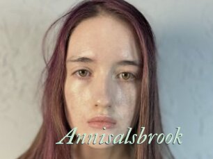 Annisalsbrook