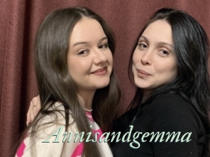 Annisandgemma