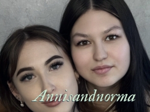 Annisandnorma