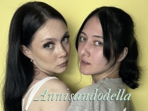 Annisandodella