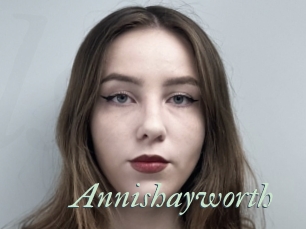 Annishayworth