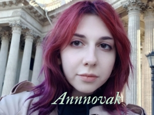 Annnovak