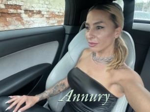 Annury