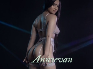 Annyevan