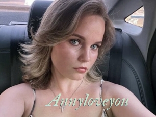 Annyloveyou