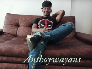Anthoywayans