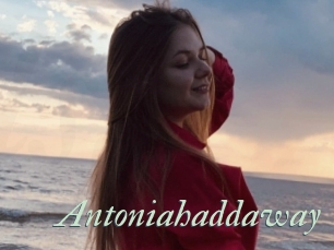 Antoniahaddaway