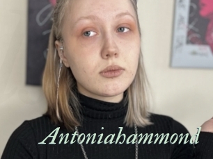 Antoniahammond