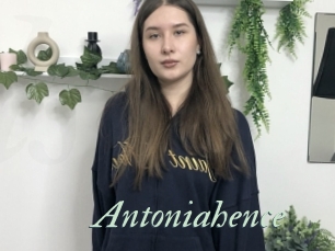 Antoniahence