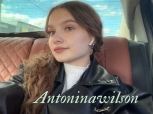 Antoninawilson