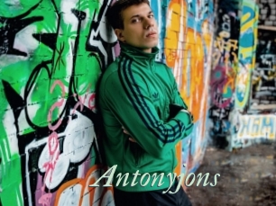 Antonyjons