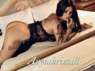 Anysakristall
