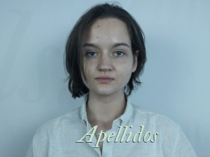 Apellidos