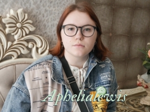 Aphelialewis