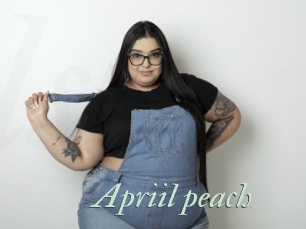 Apriil_peach