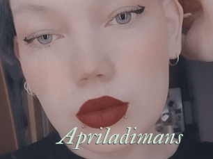 Apriladimans