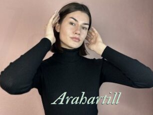 Arahartill