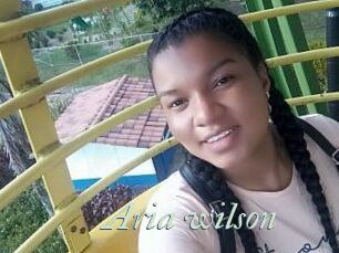 Aria_wilson
