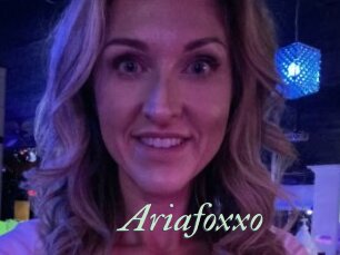 Ariafoxxo