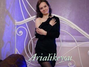 Arialikeyou
