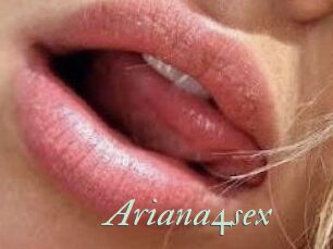 Ariana4sex