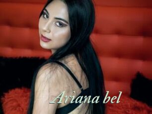 Ariana_bel