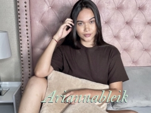 Ariannableik