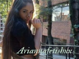 Ariannafetishxx