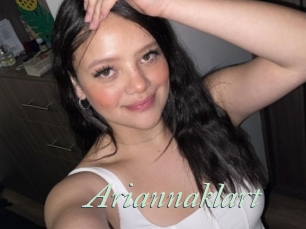 Ariannaklart
