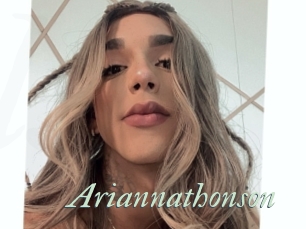 Ariannathonson