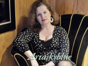 Ariaskyblue